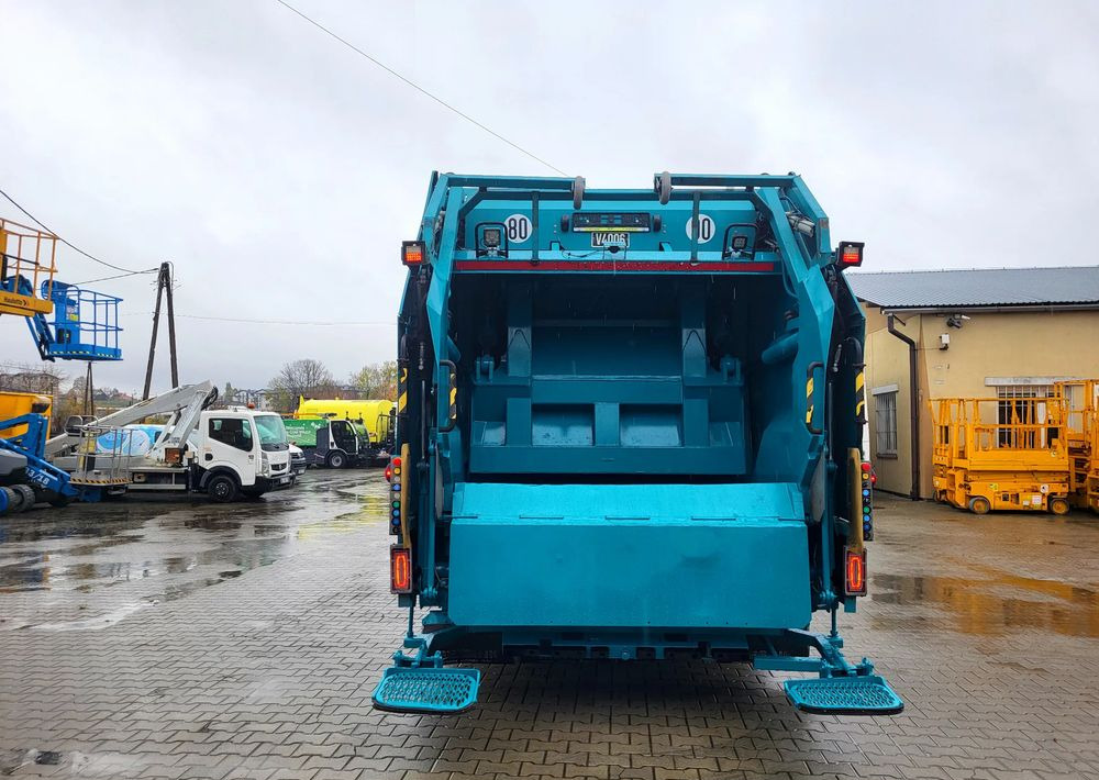 Volvo FE 380 6x2 EURO VI - شاحنة قمامة: صورة 4 Volvo FE 380 6x2 EURO VI - شاحنة قمامة: صورة 4