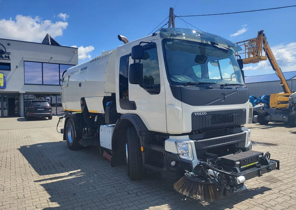 Volvo FE4x2 dwa silniki, pisemna gwarancja - شاحنة قمامة: صورة 2 Volvo FE4x2 dwa silniki, pisemna gwarancja - شاحنة قمامة: صورة 2