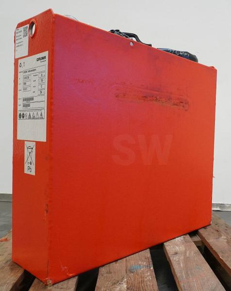 GRUMA 24 Volt 2 PzS 250 Ah - بطارية: صورة 1 GRUMA 24 Volt 2 PzS 250 Ah - بطارية: صورة 1