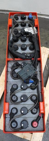 GRUMA 24 Volt 3 PzS 375 Ah - بطارية: صورة 3 GRUMA 24 Volt 3 PzS 375 Ah - بطارية: صورة 3