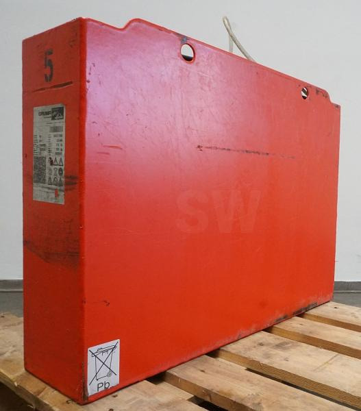 GRUMA 24 Volt 3 PzS 375 Ah - بطارية: صورة 1 GRUMA 24 Volt 3 PzS 375 Ah - بطارية: صورة 1