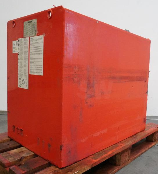 GRUMA 48 Volt 5 PzS 775 Ah - بطارية - معدات المناولة: صورة 1 GRUMA 48 Volt 5 PzS 775 Ah - بطارية - معدات المناولة: صورة 1