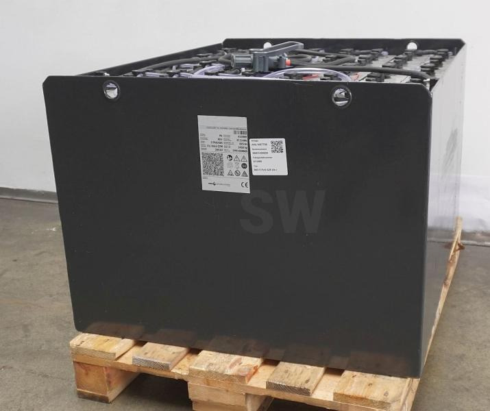 GRUMA 80 Volt 5 PzS 625 Ah - بطارية - معدات المناولة: صورة 1 GRUMA 80 Volt 5 PzS 625 Ah - بطارية - معدات المناولة: صورة 1