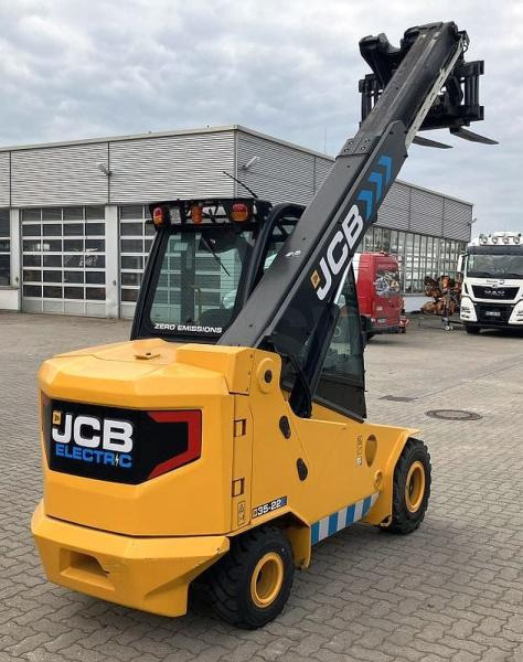 Jcb TLT35-22E - آلة رفع ونقل تلسكوبية: صورة 2 Jcb TLT35-22E - آلة رفع ونقل تلسكوبية: صورة 2
