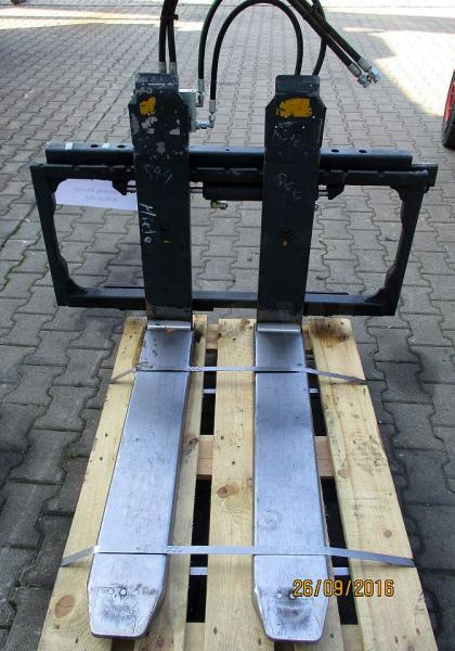 KAUP 3,5T180BT 1000/600 - مشعبات - رافعة شوكية: صورة 1 KAUP 3,5T180BT 1000/600 - مشعبات - رافعة شوكية: صورة 1