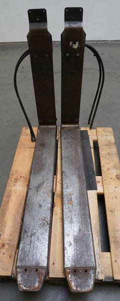 KAUP 3,5T180BT - مشعبات - رافعة شوكية: صورة 3 KAUP 3,5T180BT - مشعبات - رافعة شوكية: صورة 3