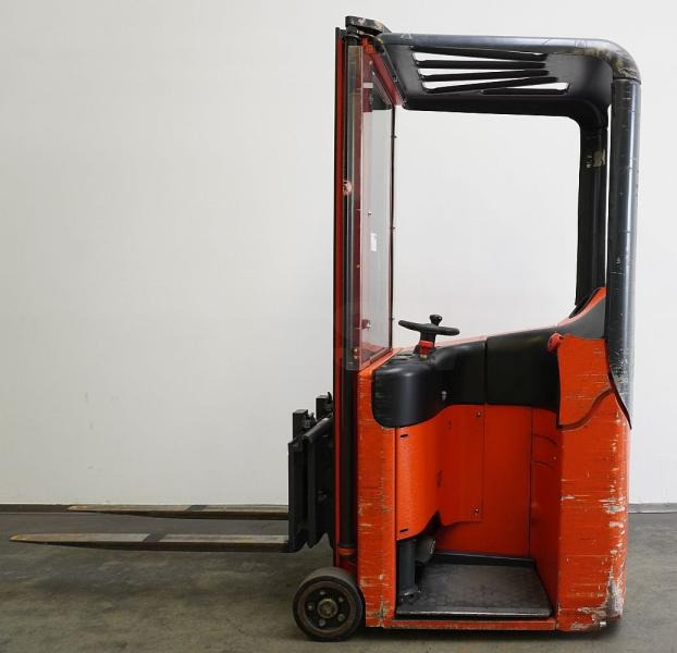 Linde E 10 334 - رافعة شوكية كهربائية: صورة 4 Linde E 10 334 - رافعة شوكية كهربائية: صورة 4