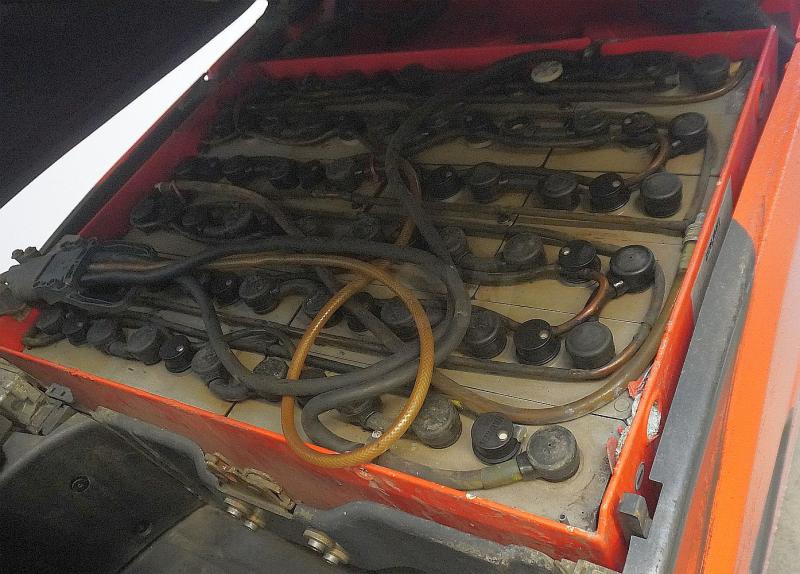 Linde E 16 EVO 386-02 - رافعة شوكية كهربائية: صورة 2 Linde E 16 EVO 386-02 - رافعة شوكية كهربائية: صورة 2