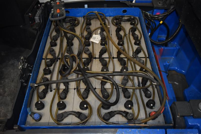 Linde E 16 H EVO 386-02 - رافعة شوكية كهربائية: صورة 5 Linde E 16 H EVO 386-02 - رافعة شوكية كهربائية: صورة 5
