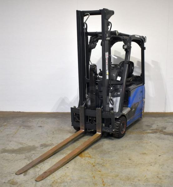 Linde E 16 H EVO 386-02 - رافعة شوكية كهربائية: صورة 1 Linde E 16 H EVO 386-02 - رافعة شوكية كهربائية: صورة 1