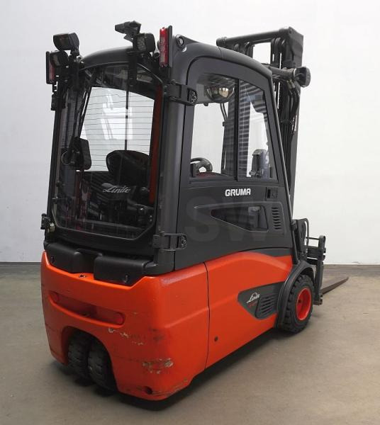 Linde E 18 EVO 386-02 - رافعة شوكية كهربائية: صورة 2 Linde E 18 EVO 386-02 - رافعة شوكية كهربائية: صورة 2