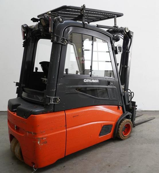 Linde E 18 L 386 - رافعة شوكية كهربائية: صورة 2 Linde E 18 L 386 - رافعة شوكية كهربائية: صورة 2
