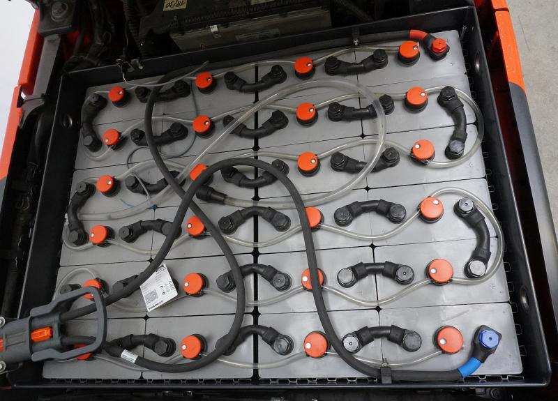 Linde E 20 PH EVO 386-02 - رافعة شوكية كهربائية: صورة 5 Linde E 20 PH EVO 386-02 - رافعة شوكية كهربائية: صورة 5