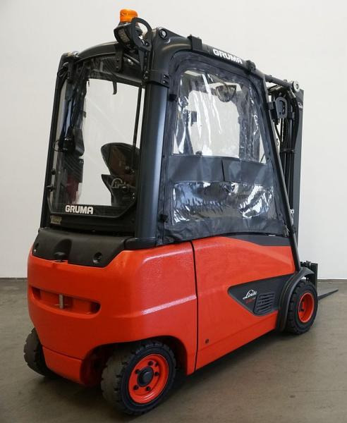 Linde E 20 PH EVO 386-02 - رافعة شوكية كهربائية: صورة 2 Linde E 20 PH EVO 386-02 - رافعة شوكية كهربائية: صورة 2