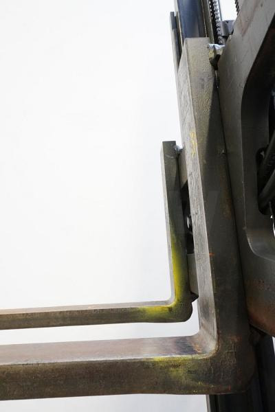 Linde E 25 387 - رافعة شوكية كهربائية: صورة 4 Linde E 25 387 - رافعة شوكية كهربائية: صورة 4