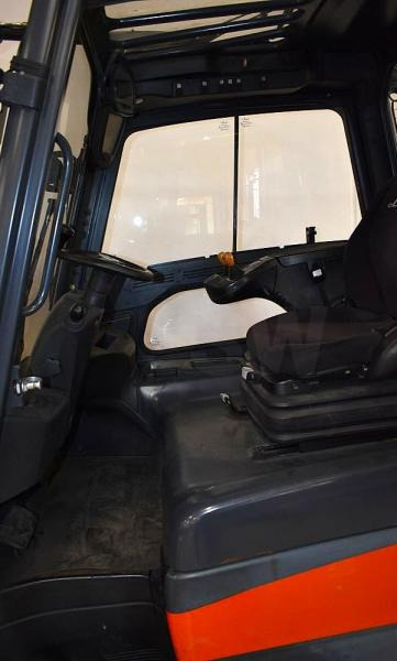 Linde E 30/600 HL 387 - رافعة شوكية كهربائية: صورة 3 Linde E 30/600 HL 387 - رافعة شوكية كهربائية: صورة 3