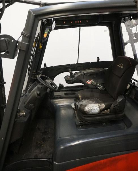 Linde E 35 HL 387 - رافعة شوكية كهربائية: صورة 3 Linde E 35 HL 387 - رافعة شوكية كهربائية: صورة 3