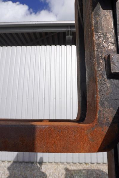 Linde H 150 D 354 - رافعة شوكية ديزل: صورة 5 Linde H 150 D 354 - رافعة شوكية ديزل: صورة 5