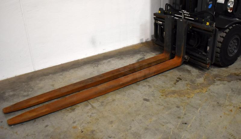 Linde H 30 D 1202 - رافعة شوكية ديزل: صورة 5 Linde H 30 D 1202 - رافعة شوكية ديزل: صورة 5