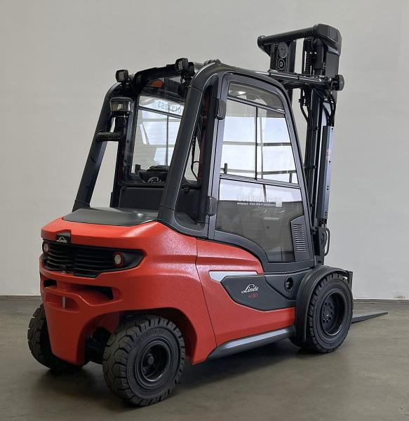 Linde H 30 D 1202 - رافعة شوكية ديزل: صورة 2 Linde H 30 D 1202 - رافعة شوكية ديزل: صورة 2