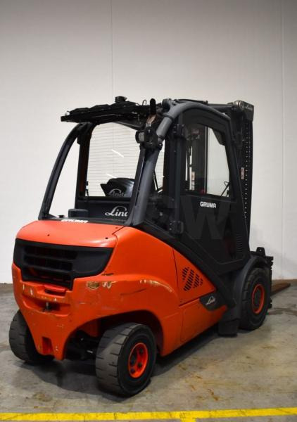 Linde H 35 D (3B) EVO 393-02 - رافعة شوكية ديزل: صورة 2 Linde H 35 D (3B) EVO 393-02 - رافعة شوكية ديزل: صورة 2