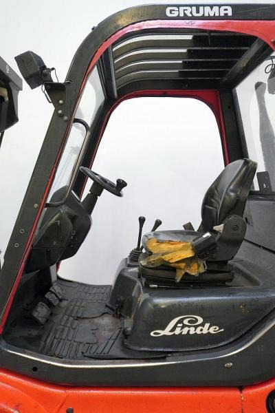 Linde H 45 D/600 352-04 - رافعة شوكية ديزل: صورة 3 Linde H 45 D/600 352-04 - رافعة شوكية ديزل: صورة 3