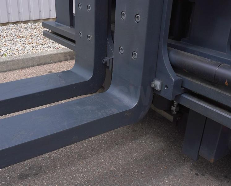 Linde H 80 D/1100 EVO 396-03 - رافعة شوكية ديزل: صورة 5 Linde H 80 D/1100 EVO 396-03 - رافعة شوكية ديزل: صورة 5