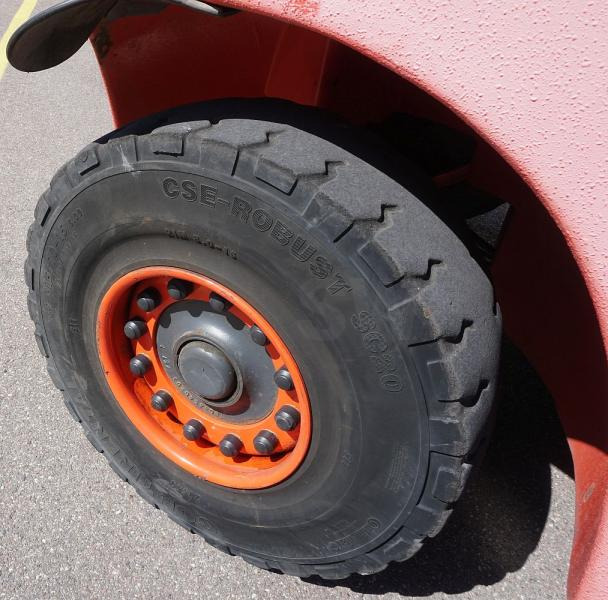 Linde H 80 D/900 EVO 396-03 - رافعة شوكية ديزل: صورة 5 Linde H 80 D/900 EVO 396-03 - رافعة شوكية ديزل: صورة 5