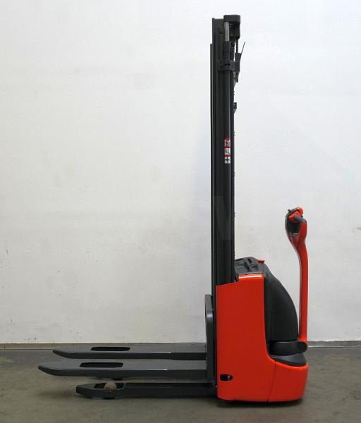Linde L 12 1172-01 - آلة تكديس: صورة 3 Linde L 12 1172-01 - آلة تكديس: صورة 3