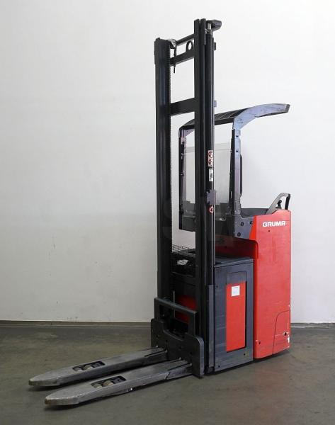 Linde L 14 R 1174 - آلة تكديس: صورة 2 Linde L 14 R 1174 - آلة تكديس: صورة 2