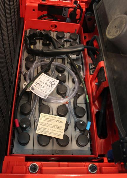 Linde L 20 i 1173 - آلة تكديس: صورة 4 Linde L 20 i 1173 - آلة تكديس: صورة 4