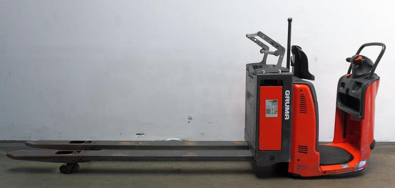 Linde N 20 132 - ناقل الحمولات الشوكي: صورة 4 Linde N 20 132 - ناقل الحمولات الشوكي: صورة 4