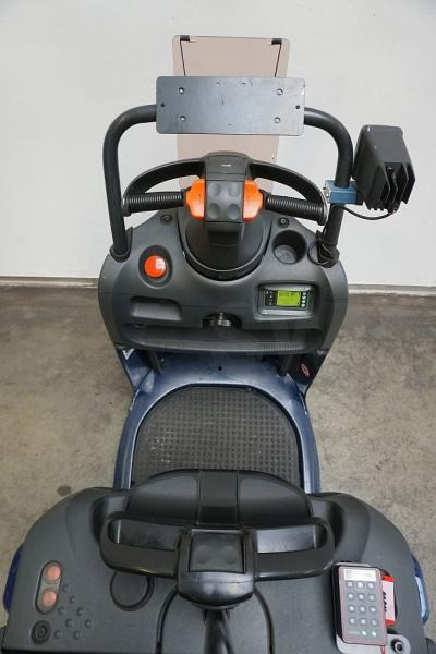 Linde N 20 L 132 - ناقل الحمولات الشوكي: صورة 4 Linde N 20 L 132 - ناقل الحمولات الشوكي: صورة 4