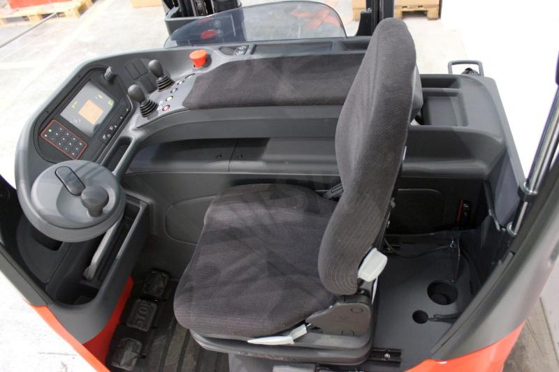 Linde R 14 1120 - رافعة شوكية للوصول للأماكن الضيقة: صورة 3 Linde R 14 1120 - رافعة شوكية للوصول للأماكن الضيقة: صورة 3