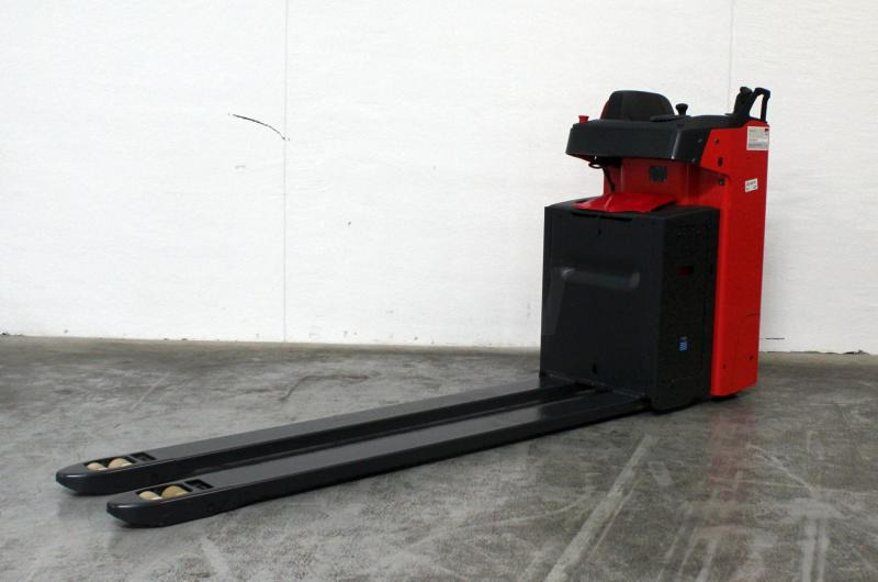 Linde T 20 S 1154 - شاحنة نقل الطبالي: صورة 3 Linde T 20 S 1154 - شاحنة نقل الطبالي: صورة 3