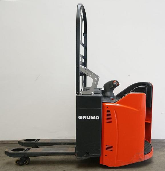 Linde T 20 SP 131-08 - شاحنة نقل الطبالي: صورة 5 Linde T 20 SP 131-08 - شاحنة نقل الطبالي: صورة 5