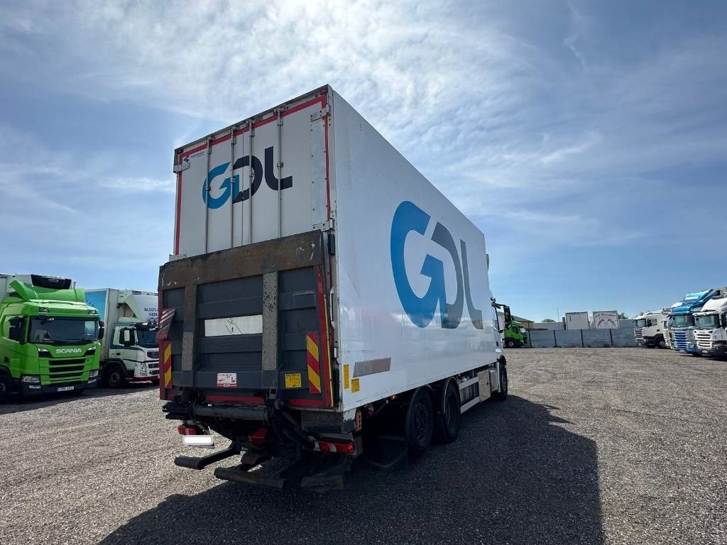 Mercedes-Benz ACTROS 2546 serie 1777 - شاحنة ذات مبرد: صورة 4 Mercedes-Benz ACTROS 2546 serie 1777 - شاحنة ذات مبرد: صورة 4