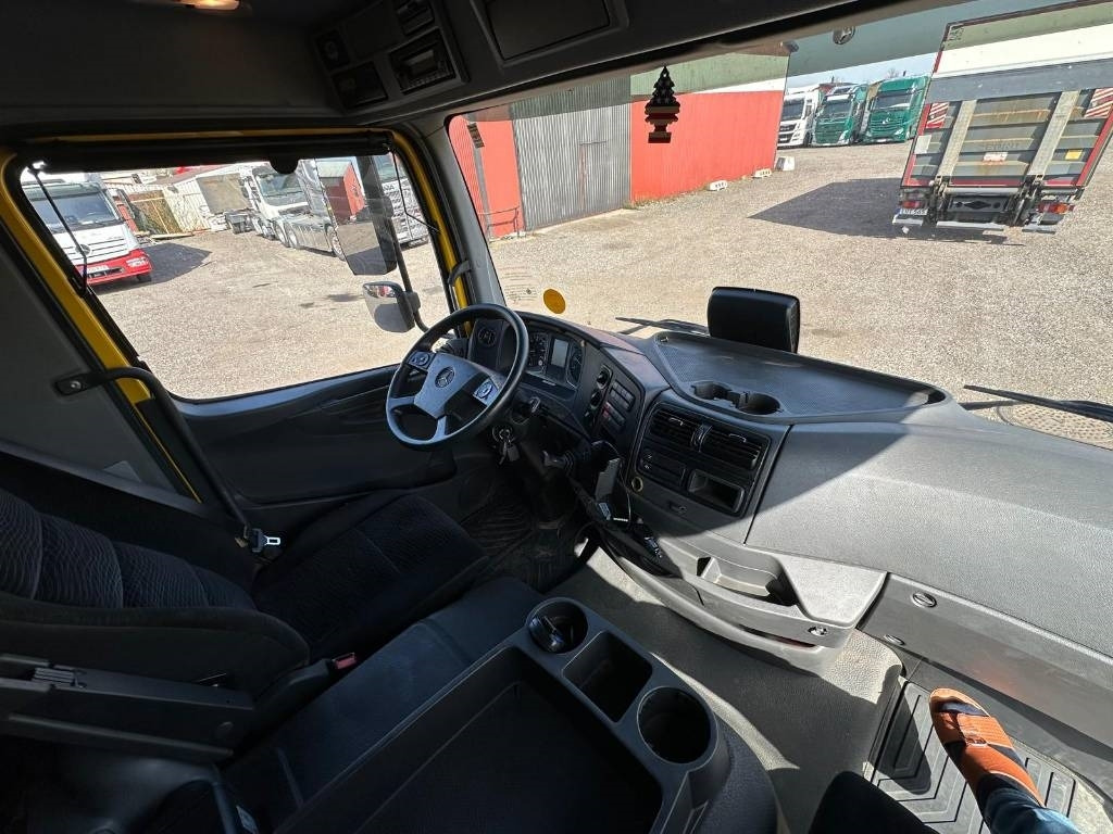 Mercedes-Benz ATEGO 1523 serie 1359 - شاحنة صندوقية: صورة 5 Mercedes-Benz ATEGO 1523 serie 1359 - شاحنة صندوقية: صورة 5