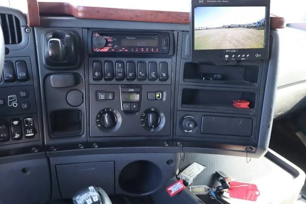 Scania R420LB6X2HHZ Serie 7089 - شاحنة برافعة خطافية: صورة 5 Scania R420LB6X2HHZ Serie 7089 - شاحنة برافعة خطافية: صورة 5