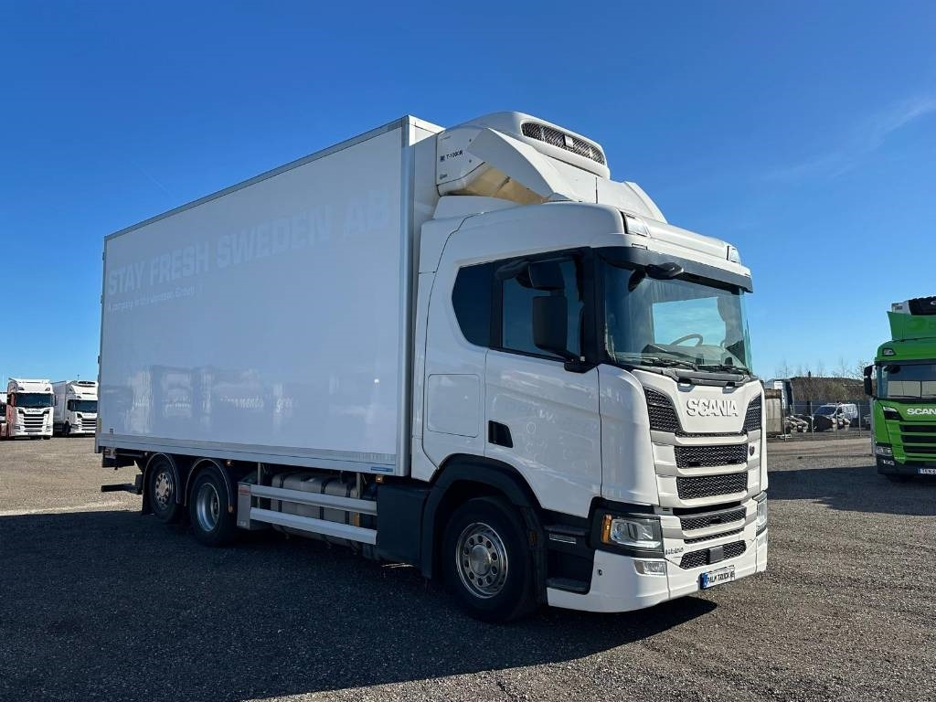 Scania R500B6X2*4NB serie 5087 - شاحنة ذات مبرد: صورة 3 Scania R500B6X2*4NB serie 5087 - شاحنة ذات مبرد: صورة 3