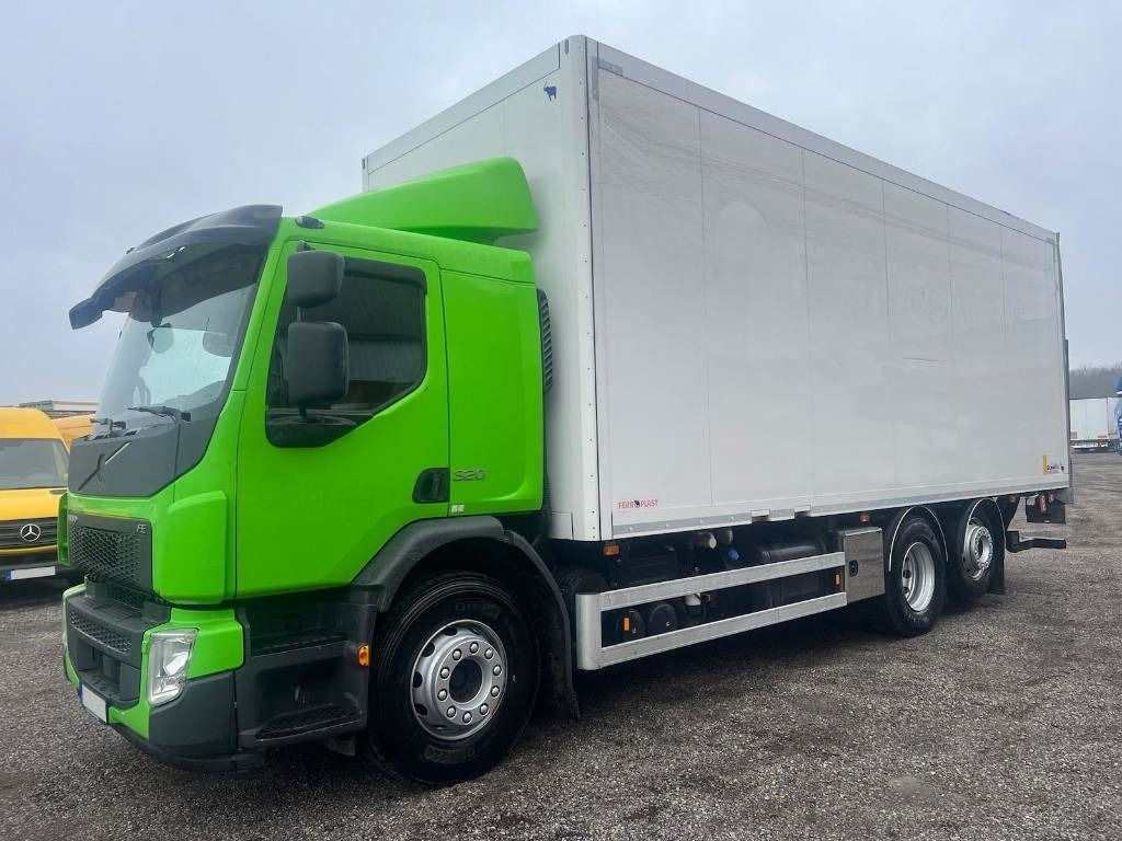 Volvo FE 320 6x2 serie 5143 Euro 6 - شاحنة ذات مبرد: صورة 1 Volvo FE 320 6x2 serie 5143 Euro 6 - شاحنة ذات مبرد: صورة 1