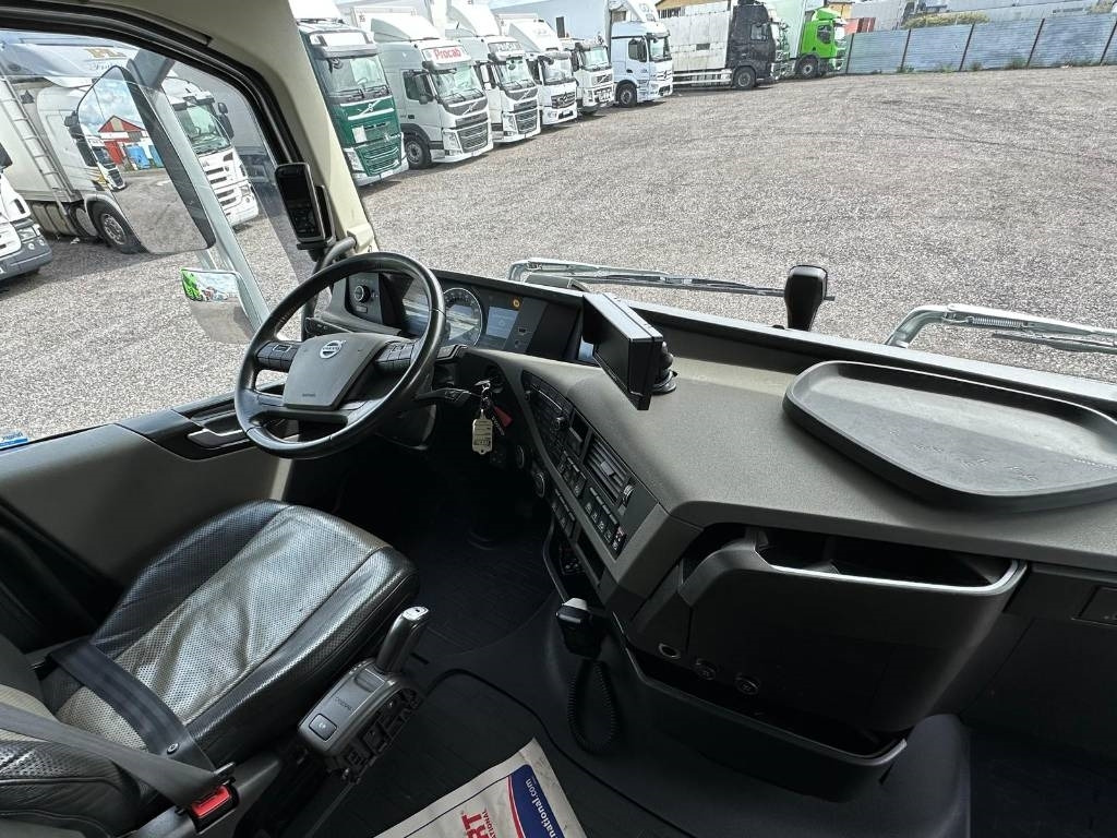 Volvo FH 500 Serie 1617 - شاحنة ذات مبرد: صورة 5 Volvo FH 500 Serie 1617 - شاحنة ذات مبرد: صورة 5