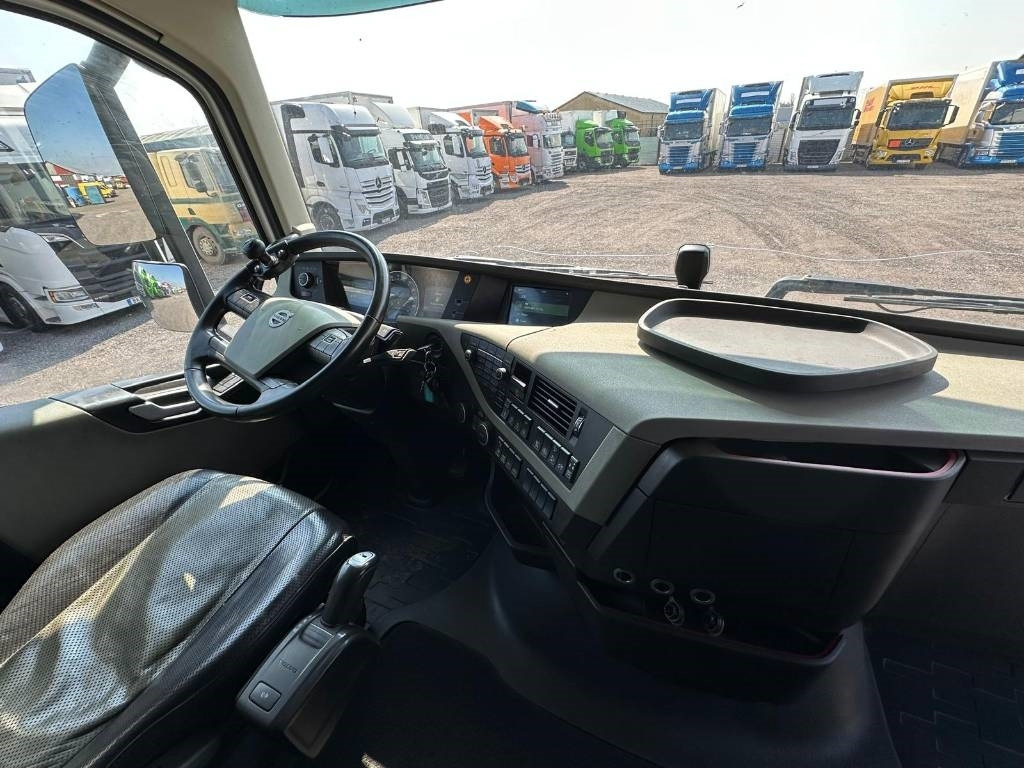 Volvo FH 500 serie 7644 - شاحنة ذات مبرد: صورة 5 Volvo FH 500 serie 7644 - شاحنة ذات مبرد: صورة 5