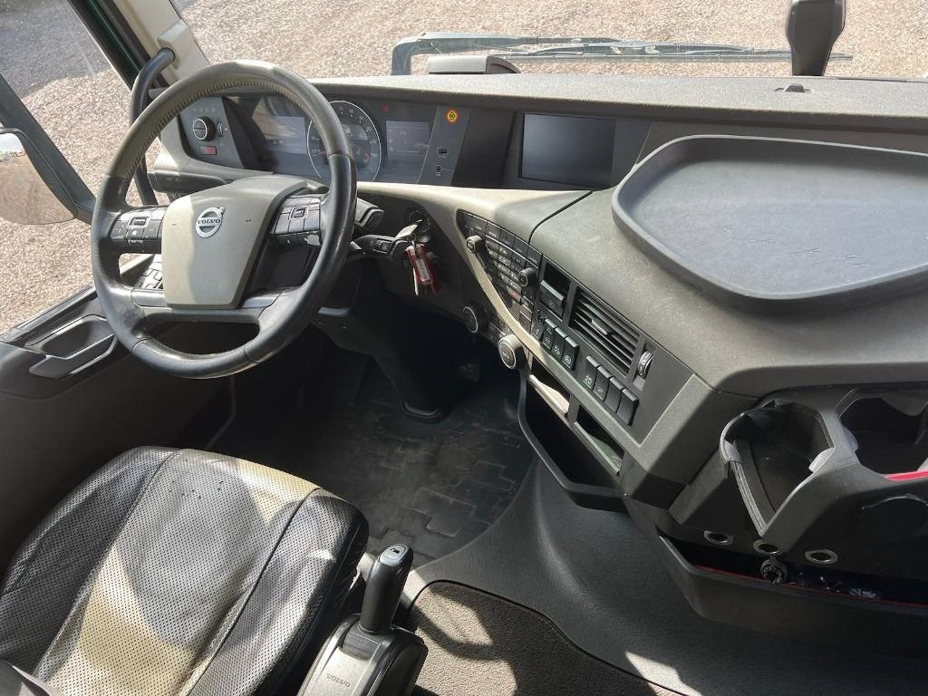 Volvo FH510 4X2 serie 8337 - مقطورة السحب: صورة 5 Volvo FH510 4X2 serie 8337 - مقطورة السحب: صورة 5