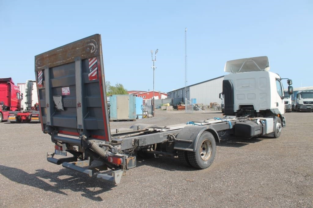 Volvo FL250 4x2 Serie 4536 Euro 6 - شاحنة بهيكل معدني للمقصورة: صورة 3 Volvo FL250 4x2 Serie 4536 Euro 6 - شاحنة بهيكل معدني للمقصورة: صورة 3