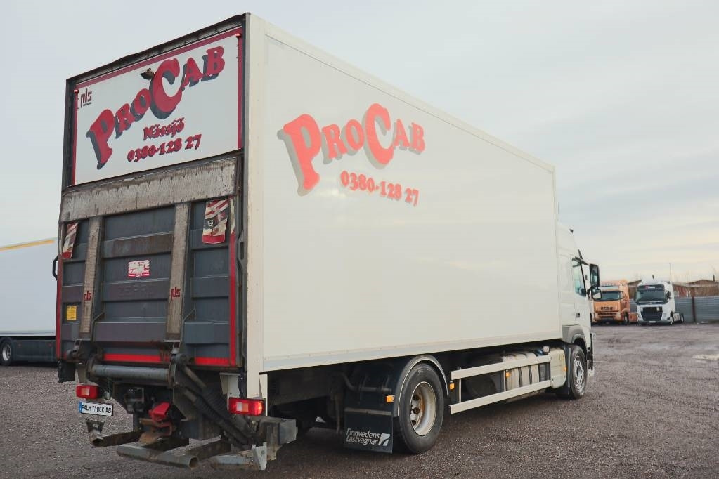 Volvo FM Serie 3722 - شاحنة صندوقية: صورة 4 Volvo FM Serie 3722 - شاحنة صندوقية: صورة 4