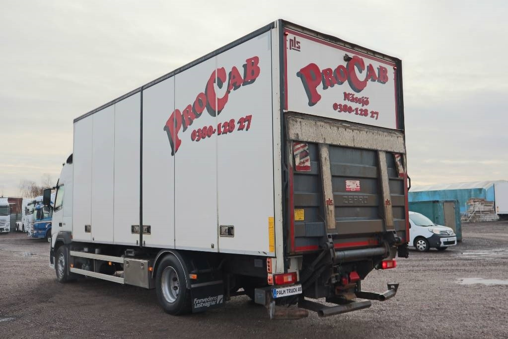 Volvo FM Serie 3722 - شاحنة صندوقية: صورة 3 Volvo FM Serie 3722 - شاحنة صندوقية: صورة 3