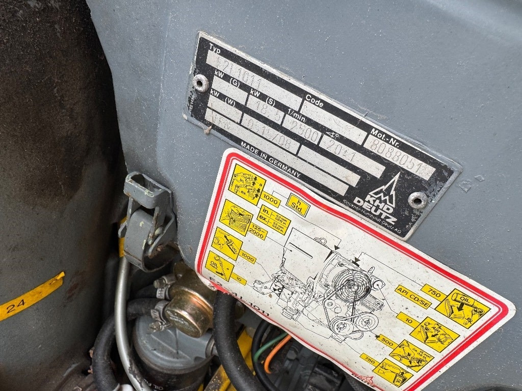 Atlas Copco XAS 35 - ضاغط هوائي: صورة 2 Atlas Copco XAS 35 - ضاغط هوائي: صورة 2