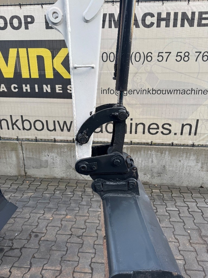 Bobcat E25 - حفار صغير: صورة 4 Bobcat E25 - حفار صغير: صورة 4