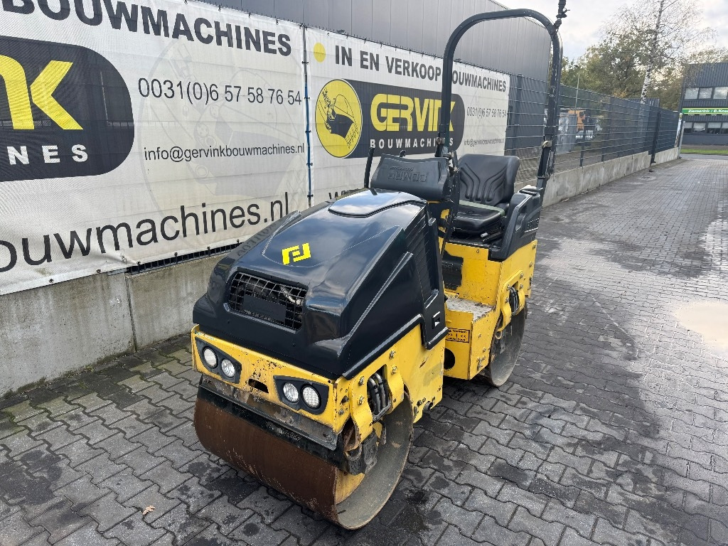Bomag BW 80 AD-5 - رَصَّاص الطرق: صورة 1 Bomag BW 80 AD-5 - رَصَّاص الطرق: صورة 1